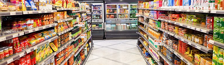 Grocery & Home Needs