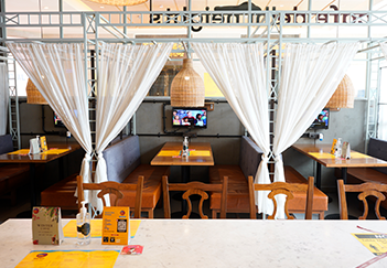 Cafe Delhi Heights