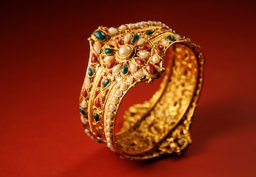 PC Jeweller Gold