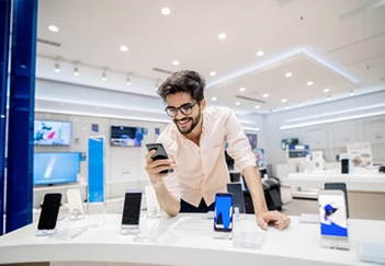 Reliance My Jio Store